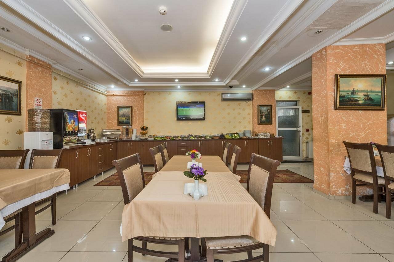 May Hotel Istanbul Luaran gambar