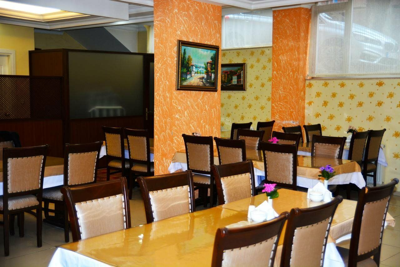 May Hotel Istanbul Luaran gambar